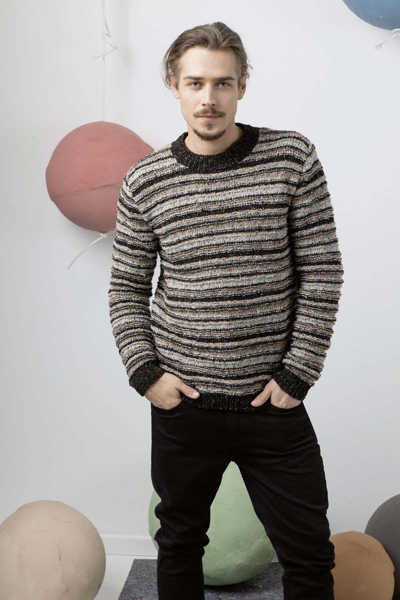 Lang Yarns Italian Tweed